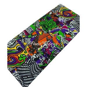 Ankara Fabric African Print Fabric Ankara Fabric By The Yard 100% Cotton Fabric